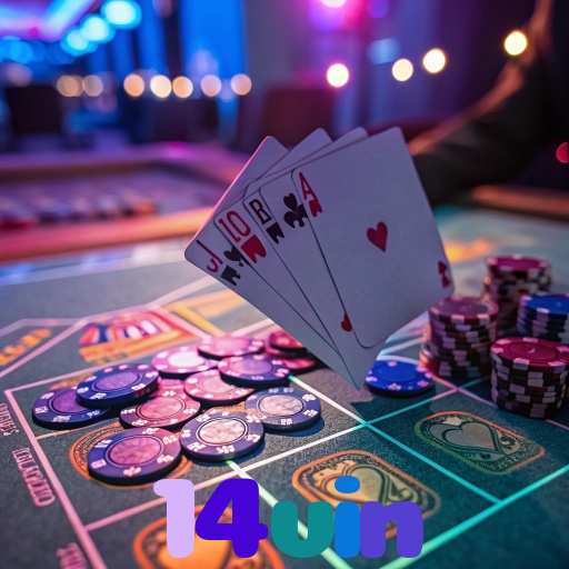 A Magia dos Jogos de Fantasia na 14vin