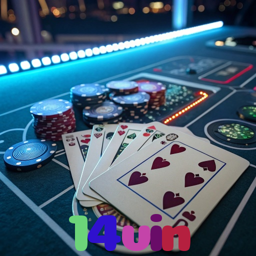 A Magia dos Jogos de Fantasia na 14vin