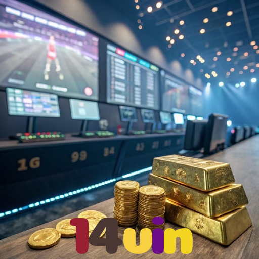 A Magia dos Jogos de Fantasia na 14vin