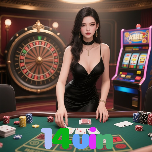 A Magia dos Jogos de Fantasia na 14vin