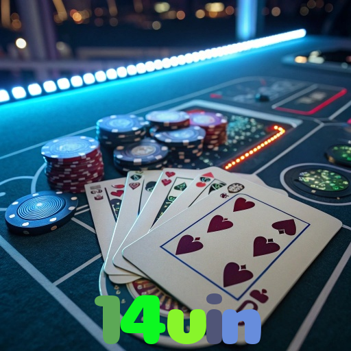 A Magia dos Jogos de Fantasia na 14vin