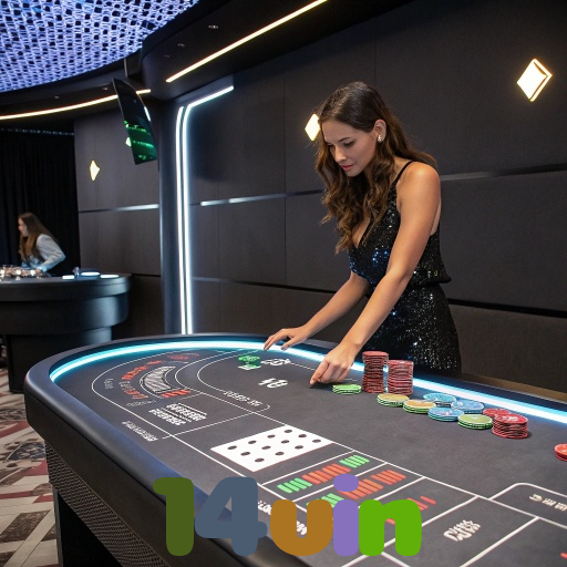 A Magia dos Jogos de Fantasia na 14vin