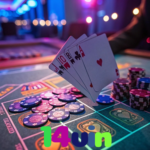 A Magia dos Jogos de Fantasia na 14vin