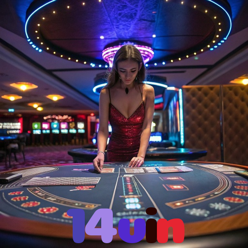 A Magia dos Jogos de Fantasia na 14vin