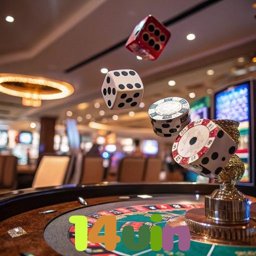 A Magia dos Jogos de Fantasia na 14vin
