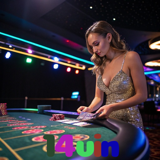 A Magia dos Jogos de Fantasia na 14vin