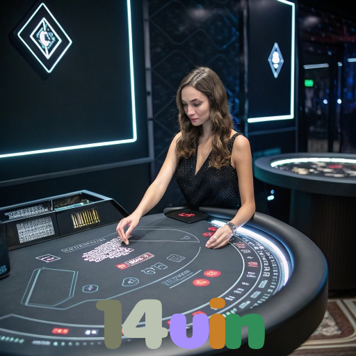 A Magia dos Jogos de Fantasia na 14vin