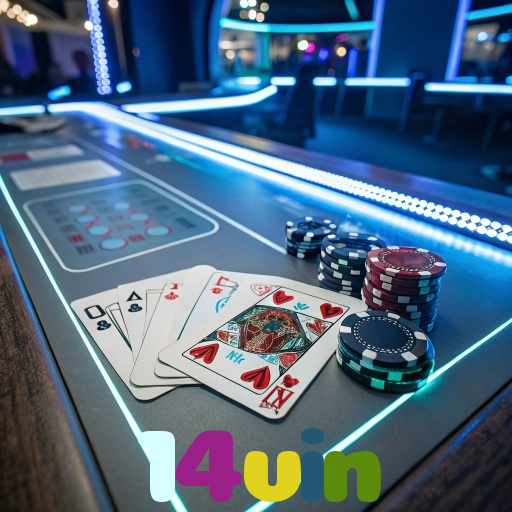 A Magia dos Jogos de Fantasia na 14vin