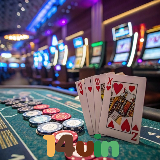 A Magia dos Jogos de Fantasia na 14vin