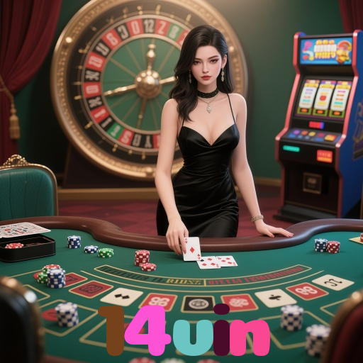 A Magia dos Jogos de Fantasia na 14vin