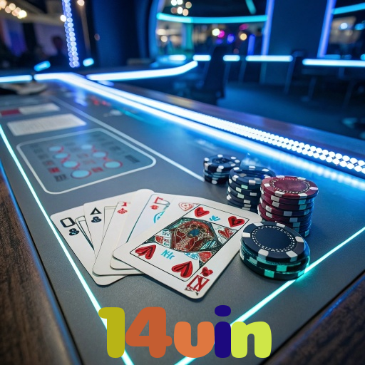 A Magia dos Jogos de Fantasia na 14vin