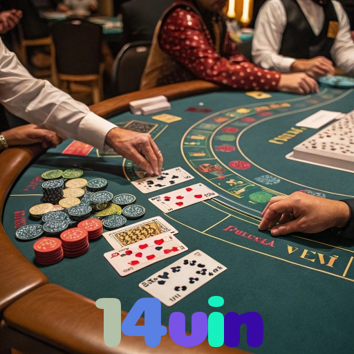 A Magia dos Jogos de Fantasia na 14vin
