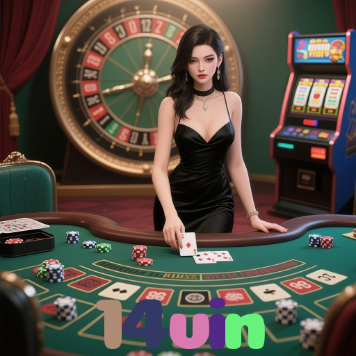 A Magia dos Jogos de Fantasia na 14vin