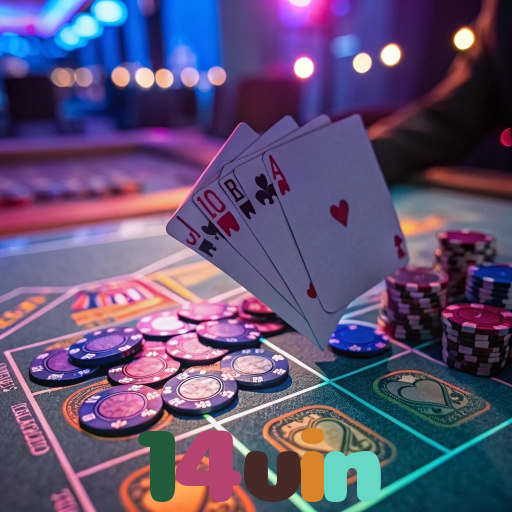 A Magia dos Jogos de Fantasia na 14vin