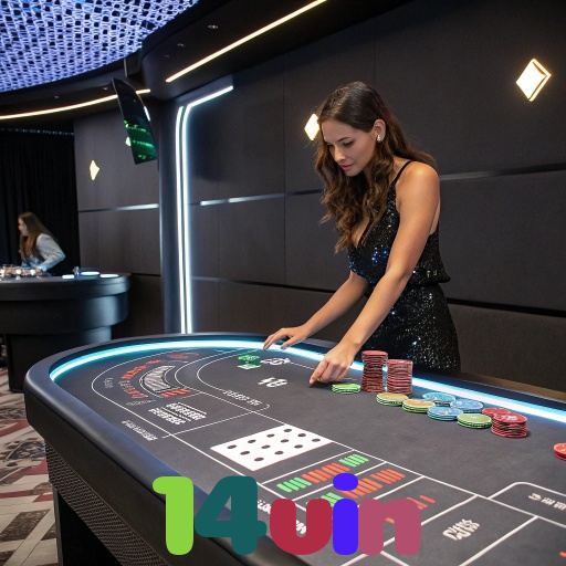 A Magia dos Jogos de Fantasia na 14vin