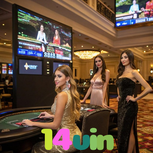 A Magia dos Jogos de Fantasia na 14vin