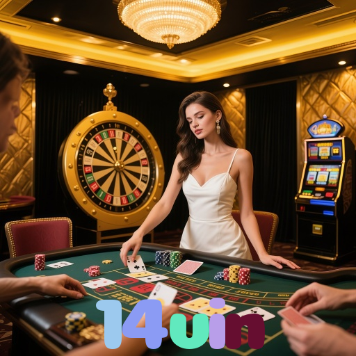 A Magia dos Jogos de Fantasia na 14vin