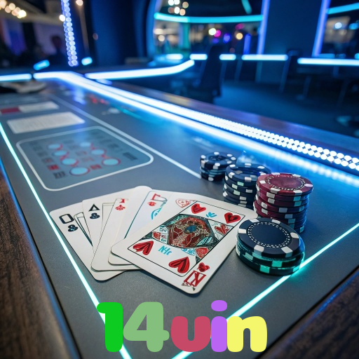 A Magia dos Jogos de Fantasia na 14vin