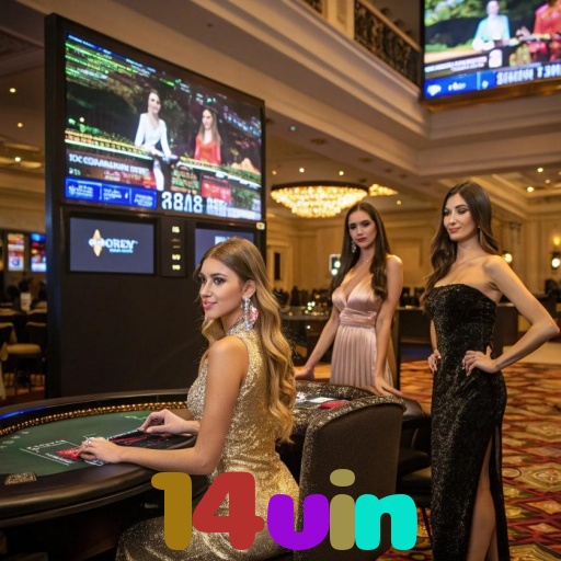 A Magia dos Jogos de Fantasia na 14vin