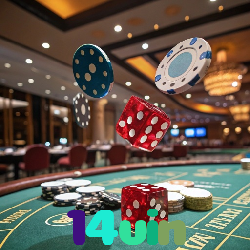 A Magia dos Jogos de Fantasia na 14vin