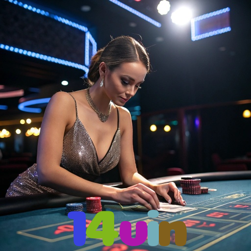 A Magia dos Jogos de Fantasia na 14vin