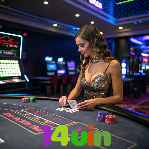 A Magia dos Jogos de Fantasia na 14vin