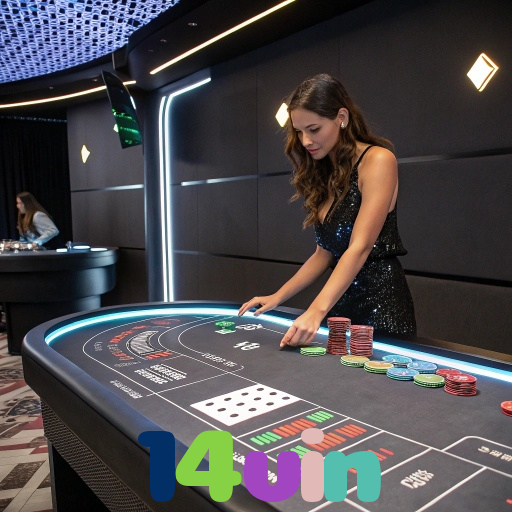 A Magia dos Jogos de Fantasia na 14vin