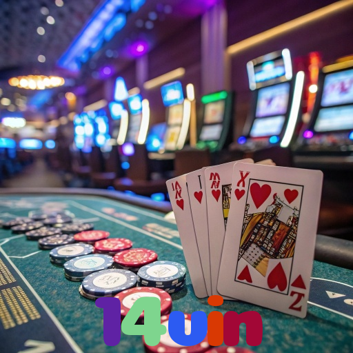 A Magia dos Jogos de Fantasia na 14vin