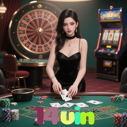 A Magia dos Jogos de Fantasia na 14vin
