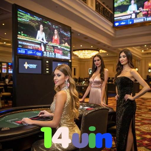 A Magia dos Jogos de Fantasia na 14vin