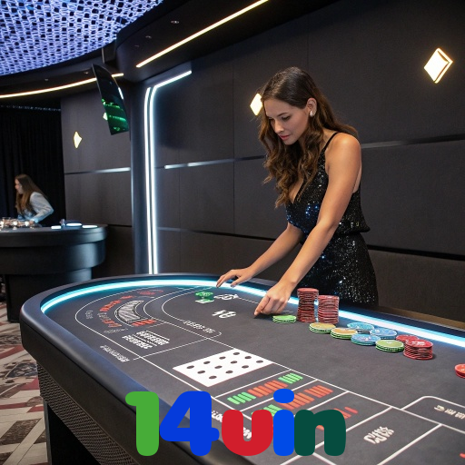 A Magia dos Jogos de Fantasia na 14vin
