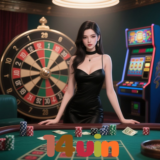 A Magia dos Jogos de Fantasia na 14vin