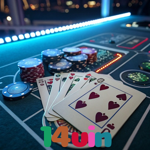 A Magia dos Jogos de Fantasia na 14vin