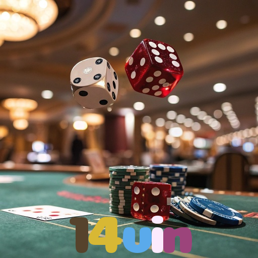 A Magia dos Jogos de Fantasia na 14vin