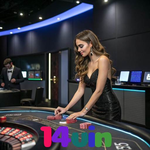 A Magia dos Jogos de Fantasia na 14vin