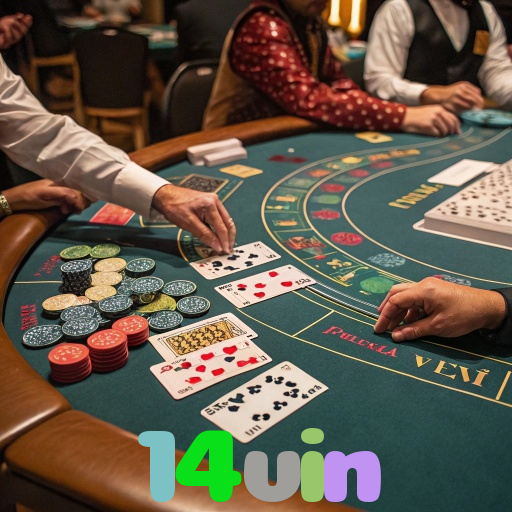 A Magia dos Jogos de Fantasia na 14vin