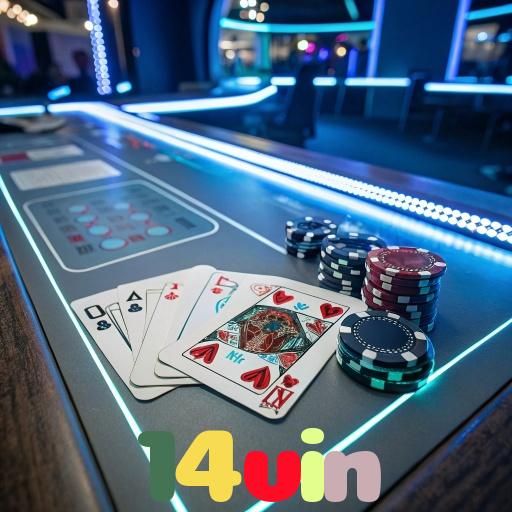 A Magia dos Jogos de Fantasia na 14vin