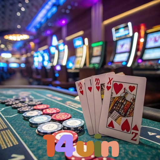 A Magia dos Jogos de Fantasia na 14vin
