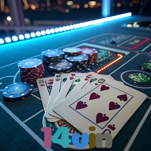 A Magia dos Jogos de Fantasia na 14vin