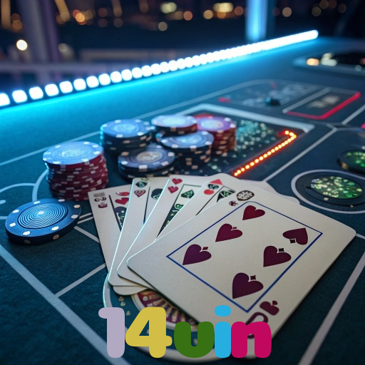 A Magia dos Jogos de Fantasia na 14vin