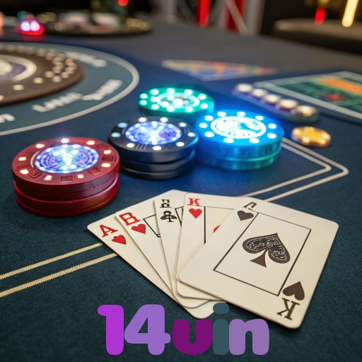 A Magia dos Jogos de Fantasia na 14vin