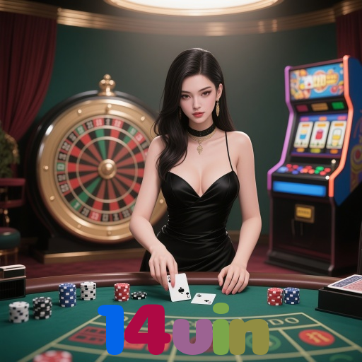 A Magia dos Jogos de Fantasia na 14vin
