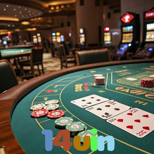 A Magia dos Jogos de Fantasia na 14vin