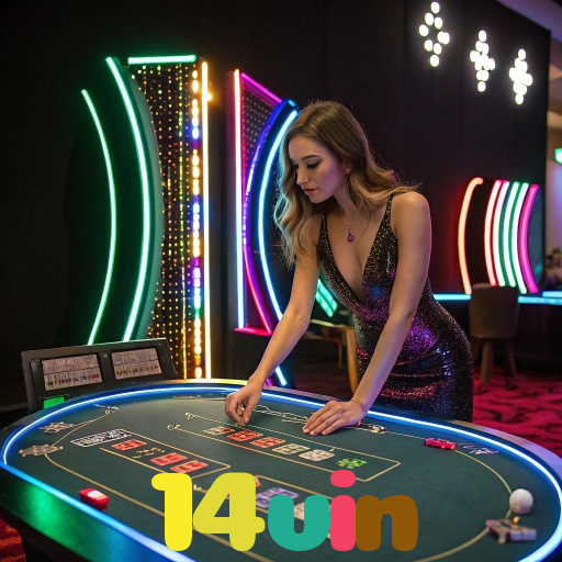 A Magia dos Jogos de Fantasia na 14vin
