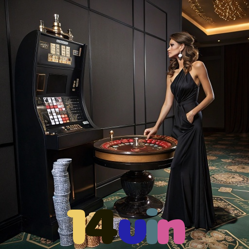 A Magia dos Jogos de Fantasia na 14vin