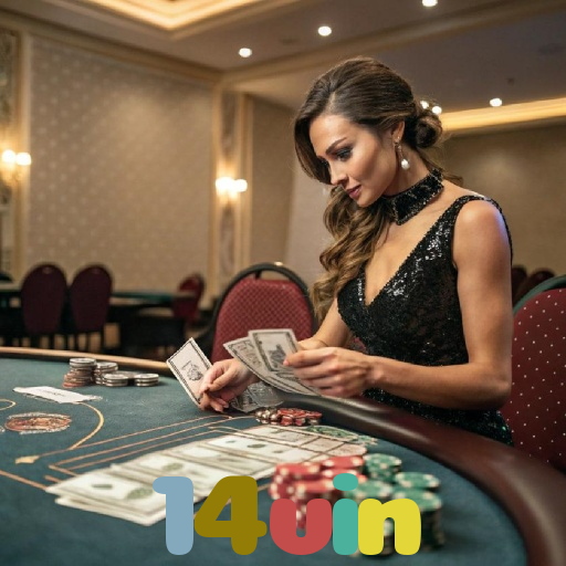 A Magia dos Jogos de Fantasia na 14vin