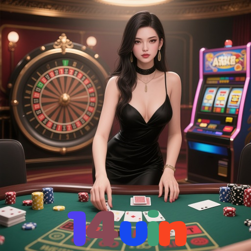 A Magia dos Jogos de Fantasia na 14vin