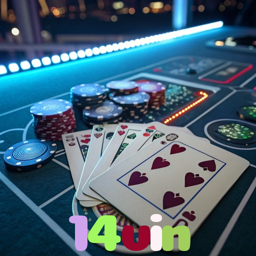 A Magia dos Jogos de Fantasia na 14vin