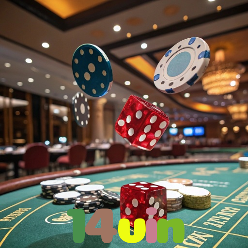 A Magia dos Jogos de Fantasia na 14vin