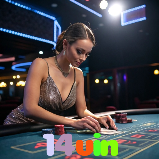 A Magia dos Jogos de Fantasia na 14vin